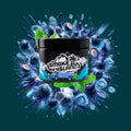 Smoke Island Tabakersatz Ice Blueberry 200g