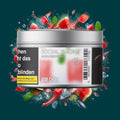 Social Smoke Watermelon Chill – Fruchtig, Kühl, Melone, Menthol, Wassermelone