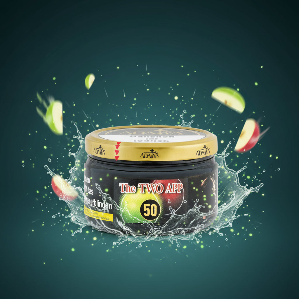 Adalya The Two App Shisha Tabak