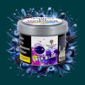 True Passion Shisha Tabak Vaya Blue 200g – Beeren, Brombeere, Fruchtig, Heidelbeere, Kühl, Süß