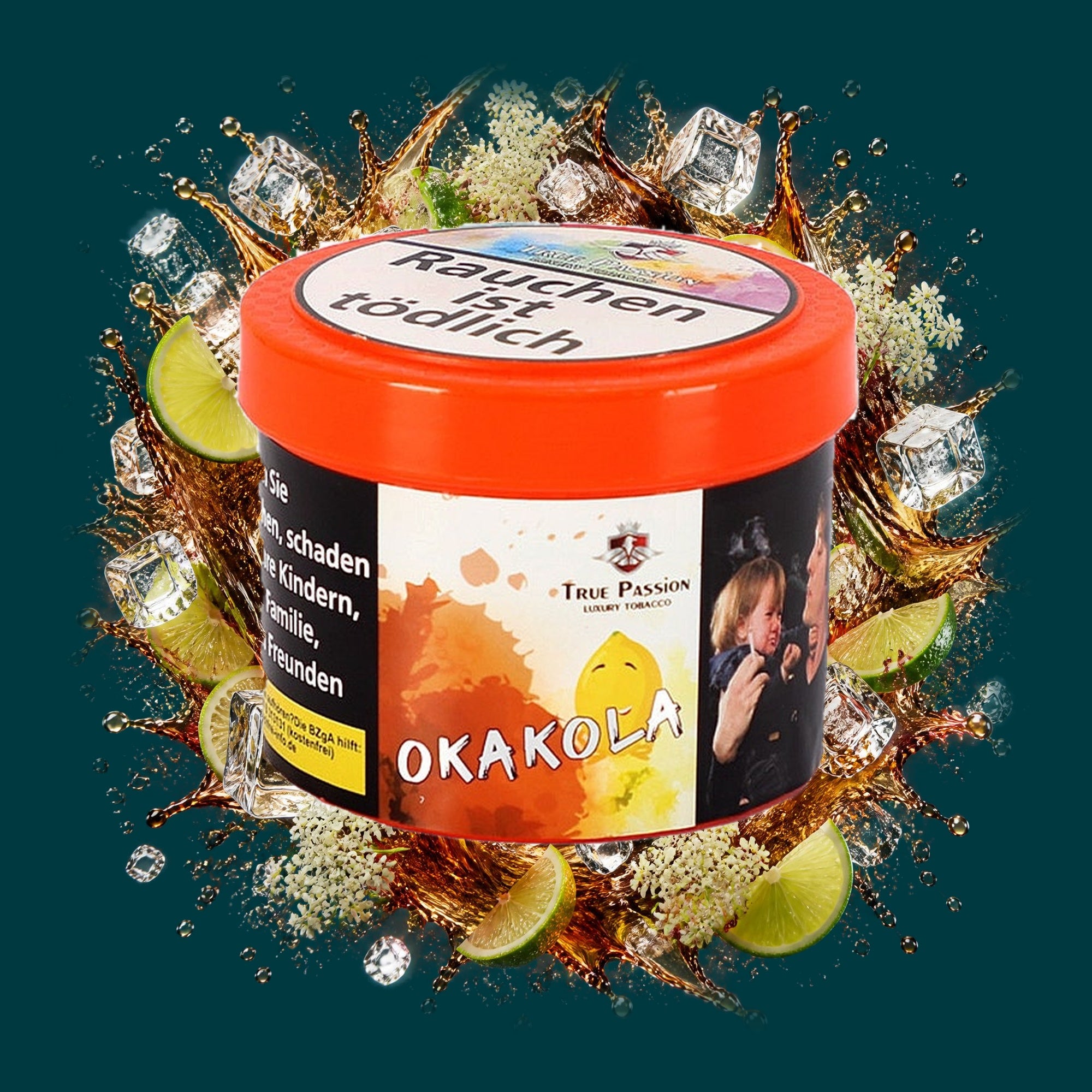 True Passion OkaKola 200g