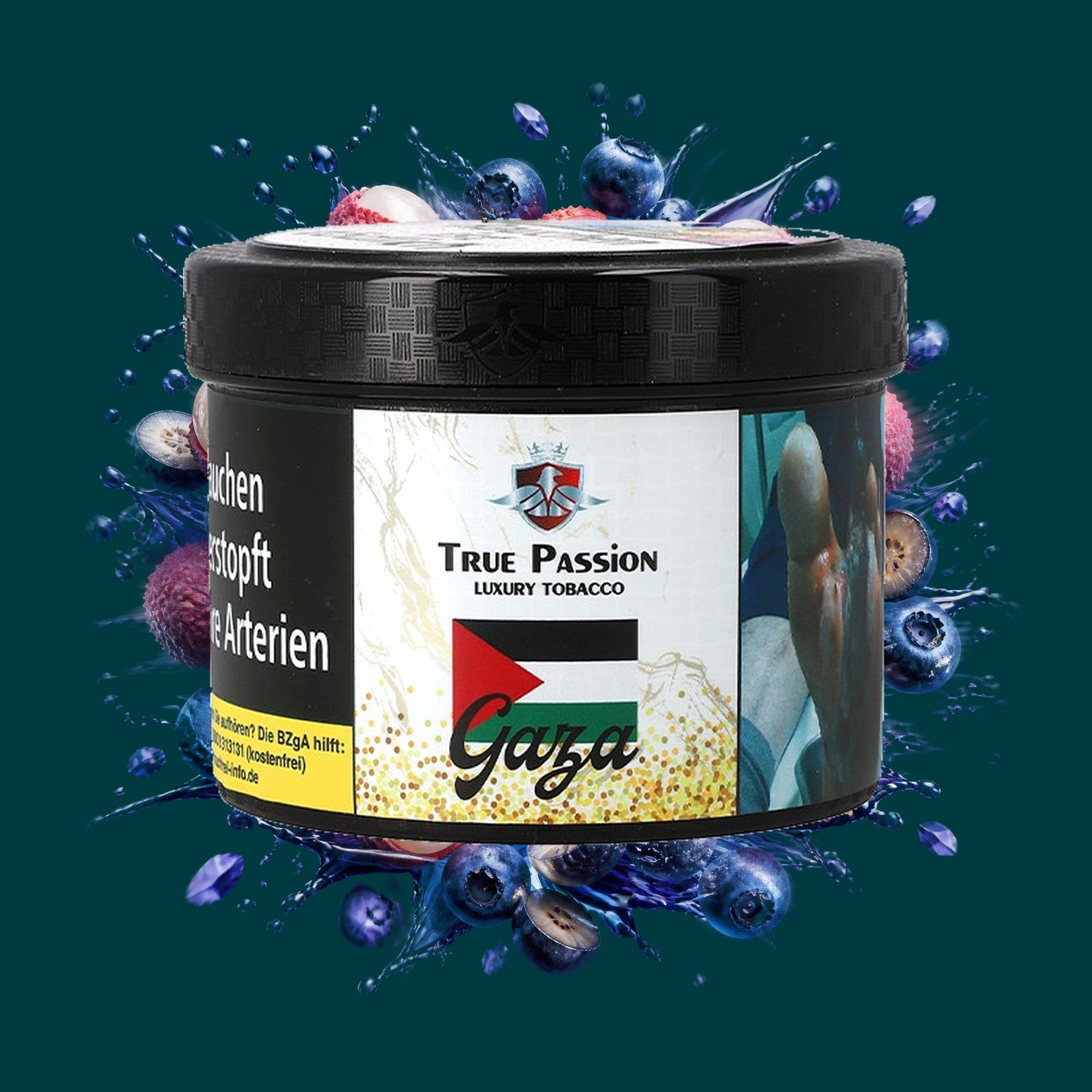 True Passion Gaza 200g