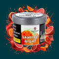 True Passion Shisha Tabak Vampire Night 200g – Grapefruit, Orange, Fruchtig