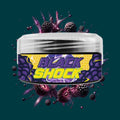 Vidavi Black Shock Tabak 100g – Brombeere, Fruchtig, Süß