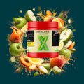Xracher Tabak Hilibilly 200g – Apfel, Frisch, Fruchtig, Pfirsich