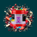 Xracher Tabak Butterfly 200g – Beeren, Süß, Vanille