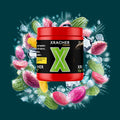 Xracher Tabak Ice Cact 200g – Eis, Frisch, Fruchtig, Kaktusfeige, Kühl, Menthol