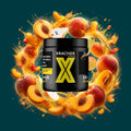 Xracher Tabak Juicy P. 200g – Fruchtig, Pfirsich, Süß