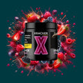 Xracher Tabak Berry Bomb 200g – Beeren, Erdbeer, Fruchtig, Himbeere, Süß, Waldbeeren