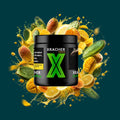 Xracher Tabak Cact Lem Mang 200g – Exotisch, Fruchtig, Kaktus, Mango, Tropisch, Zitrone