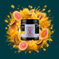 Xracher Tabak Maniac No 9. 200g – Exotisch, Fruchtig, Guave, Mango, Maracuja, Tropisch