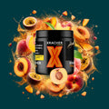 Xracher Tabak Pchy 200g – Fruchtig, Maracuja, Pfirsich, Tropisch