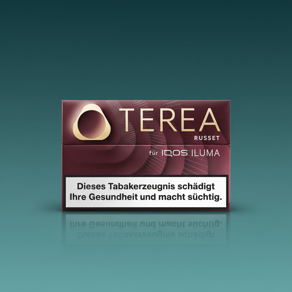 TEREA Russet Tabaksticks