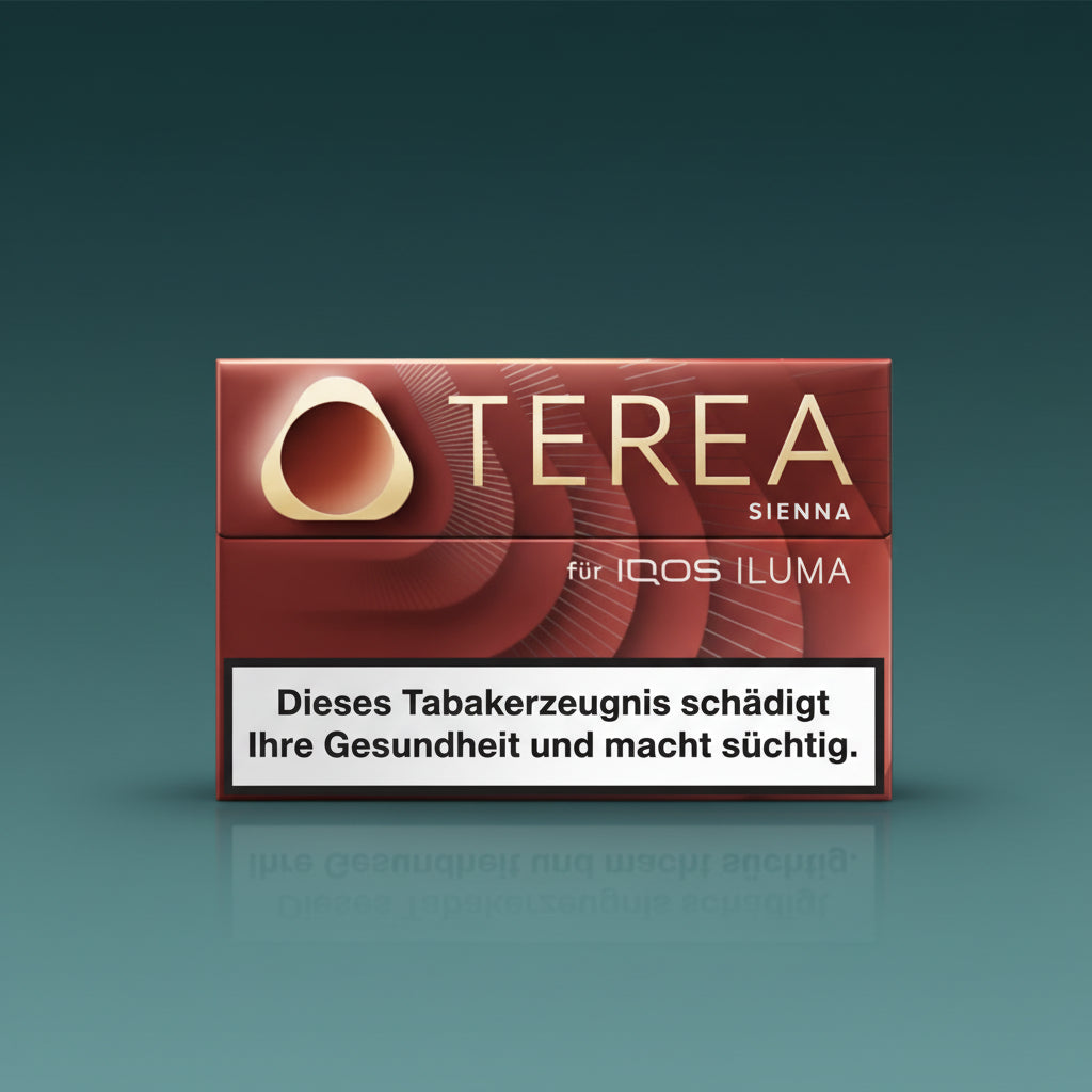 TEREA Sienna Tabaksticks