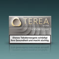 TEREA Silver Tabaksticks