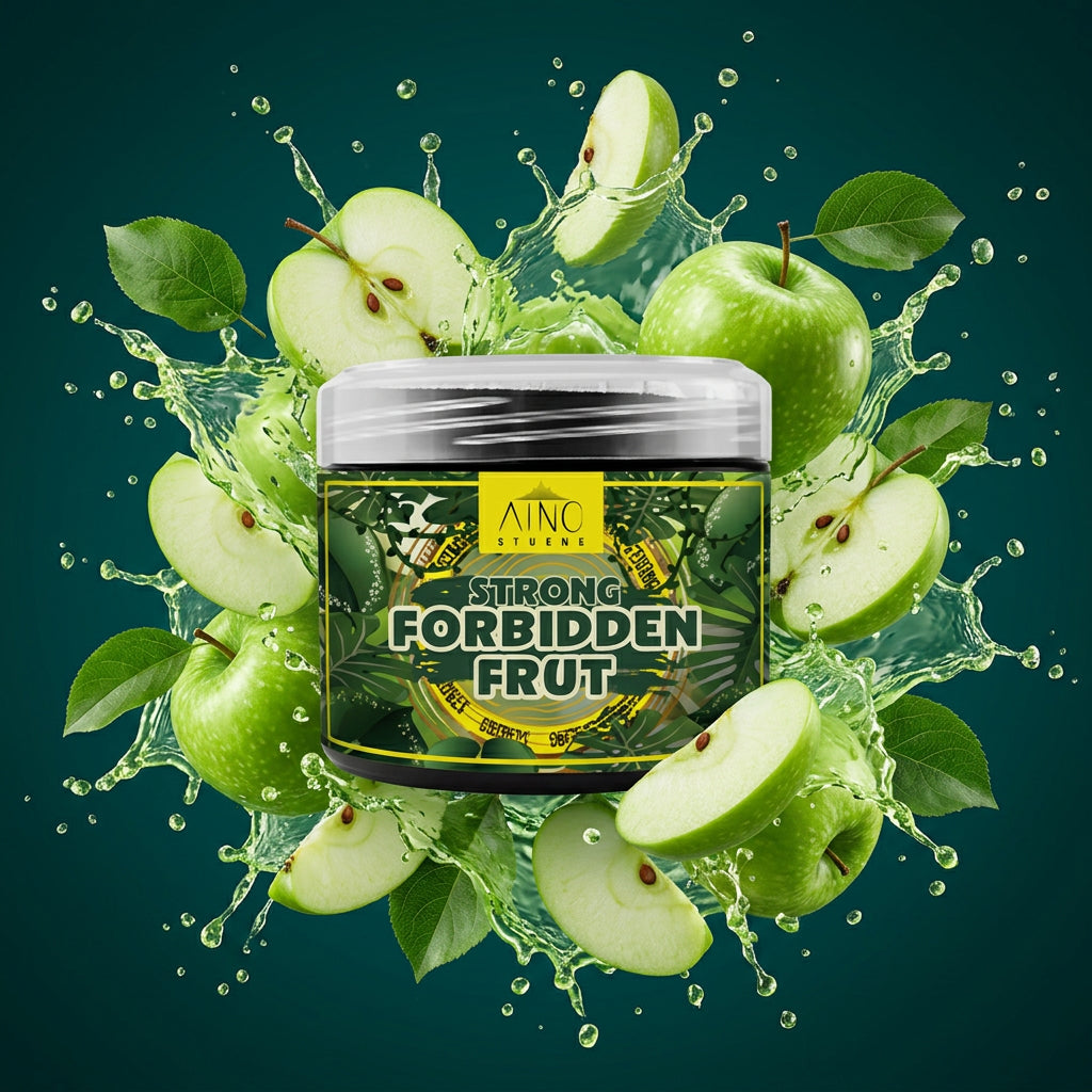 Aino Strong Forbidden Frut 200g - Grüner Apfel