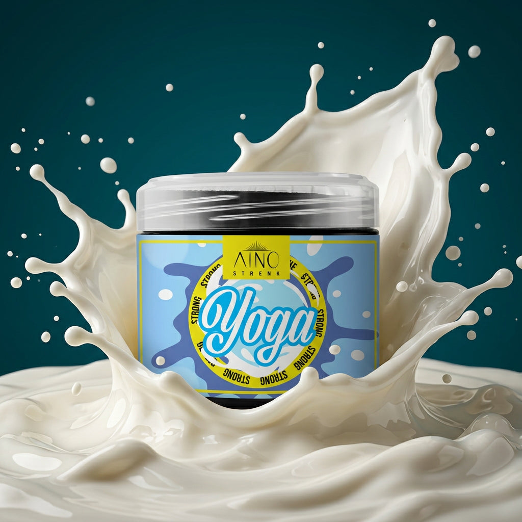 Aino Strong Yoga 200g - Joghurt