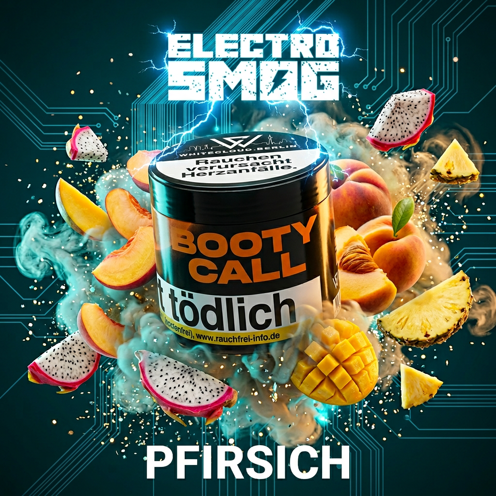 Electro Smog Booty Call 200g kaufen bei Smokez