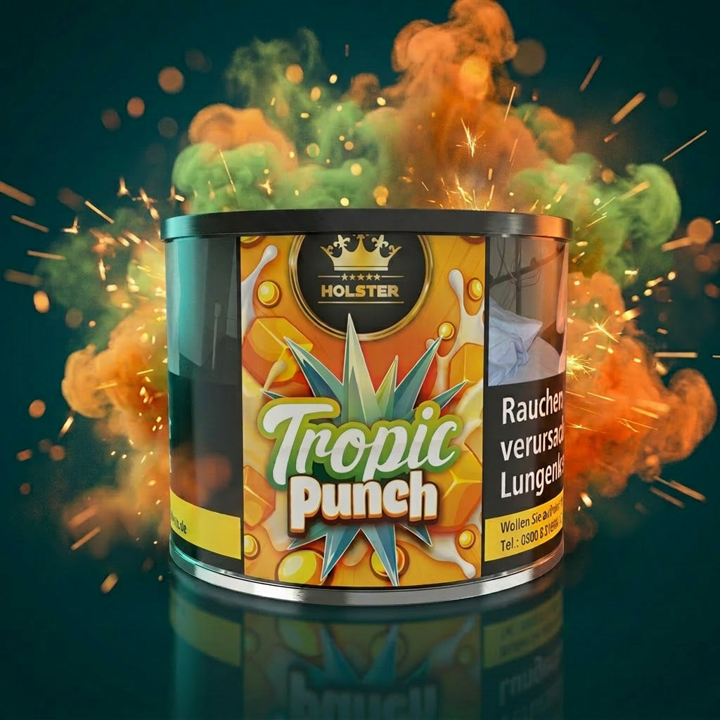 Holster Tabak Tropic Punch 200g