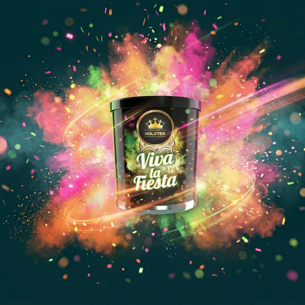Holster Tabak Viva La Fiesta 200g