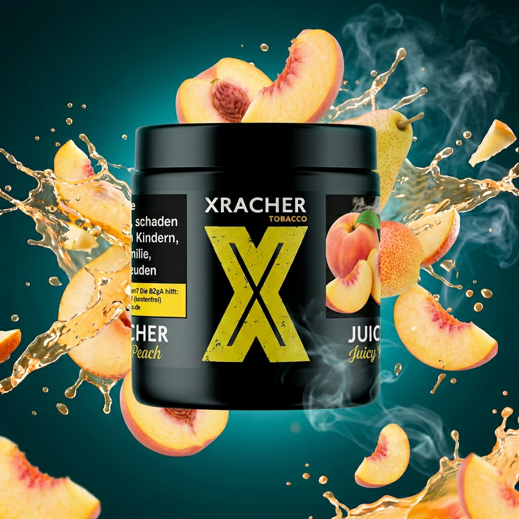 Xracher Tabak Juicy P. 200g