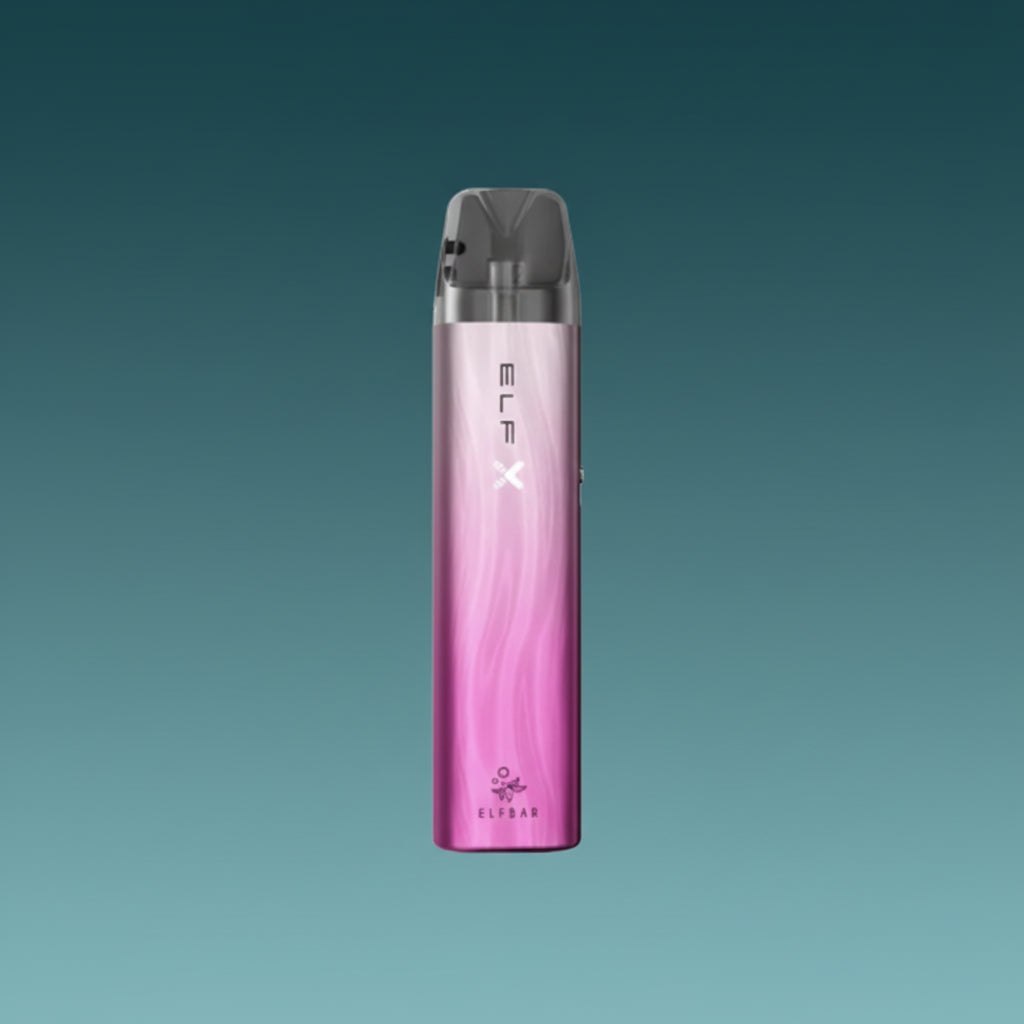 ELFBAR ELF X Kit Pink Pod System