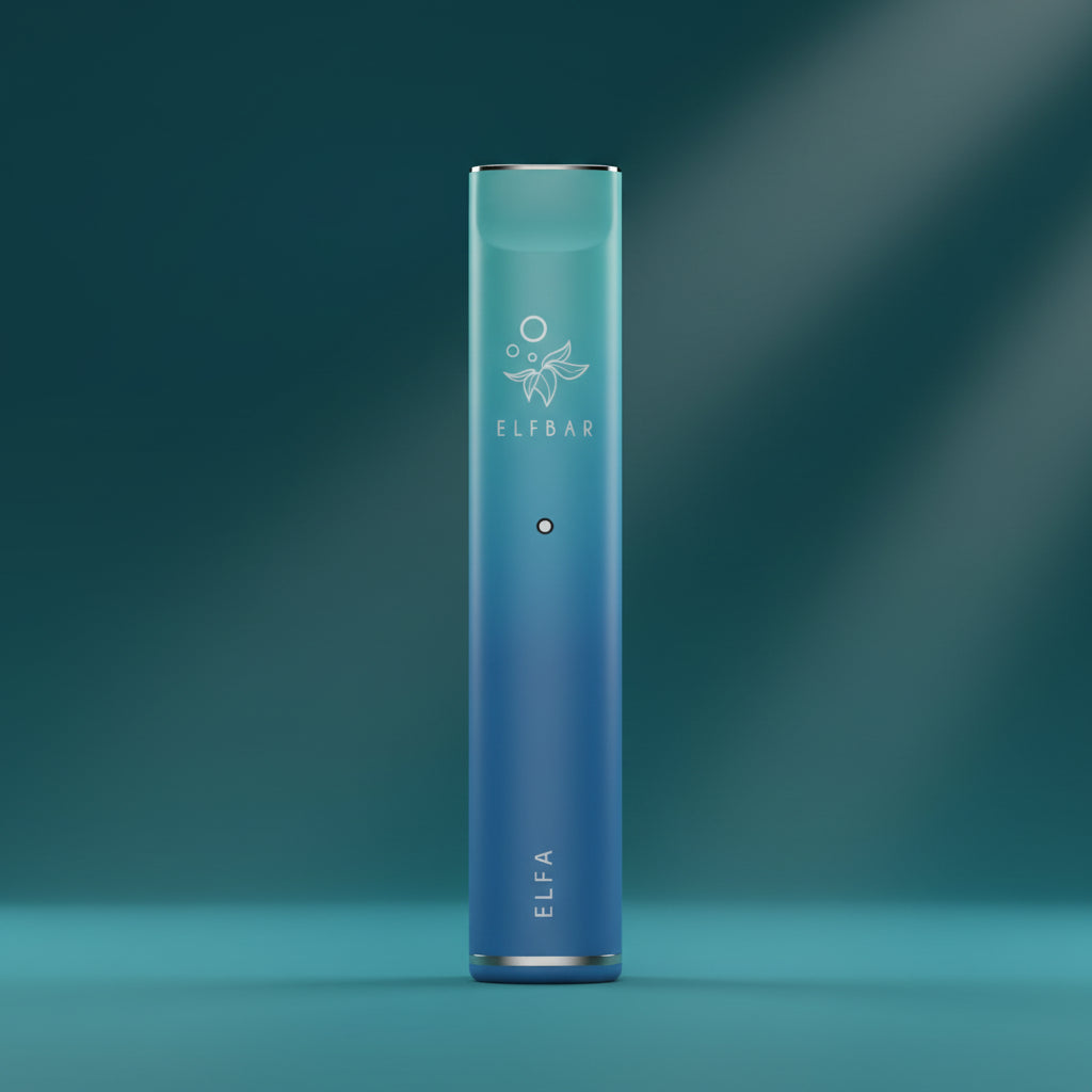 Elfbar ELFA Akku Aurora Blue Pod System