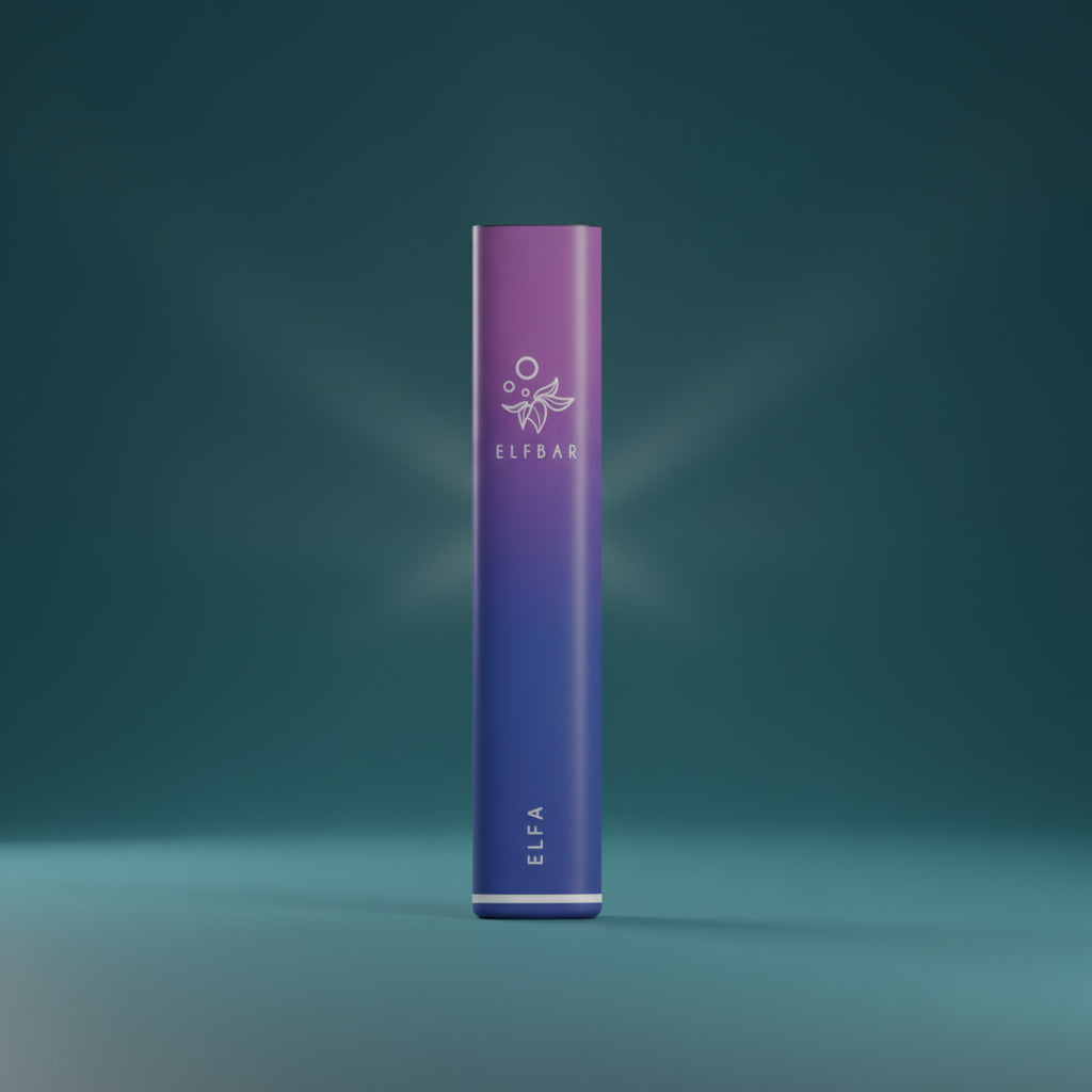 Elfbar ELFA Akku Aurora Purple Pod System