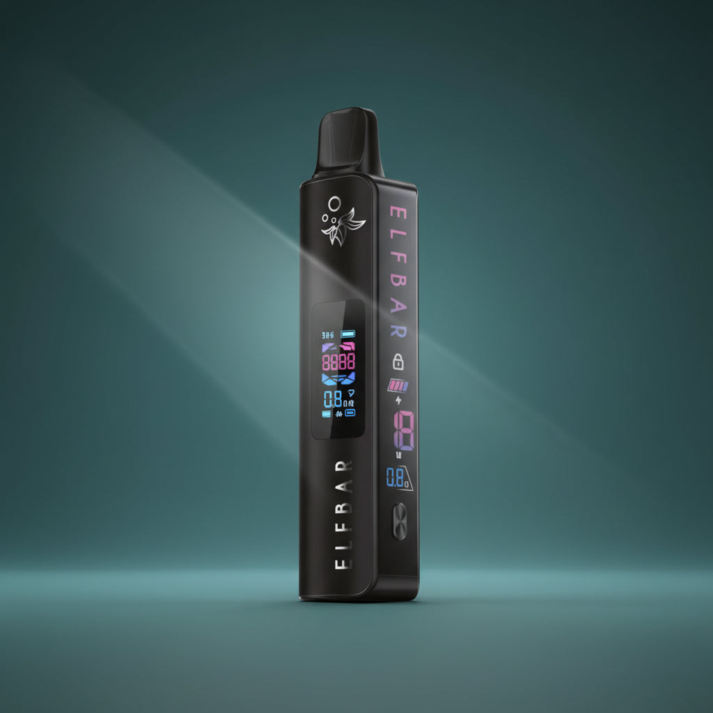 Elfbar ELFA Master Black Knight Pod System