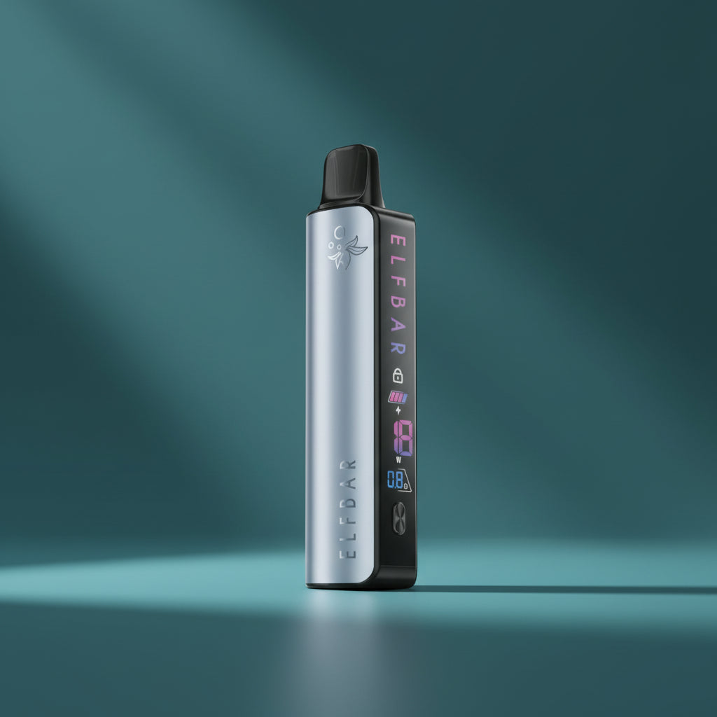 Elfbar ELFA Master Glacier Blue Pod System