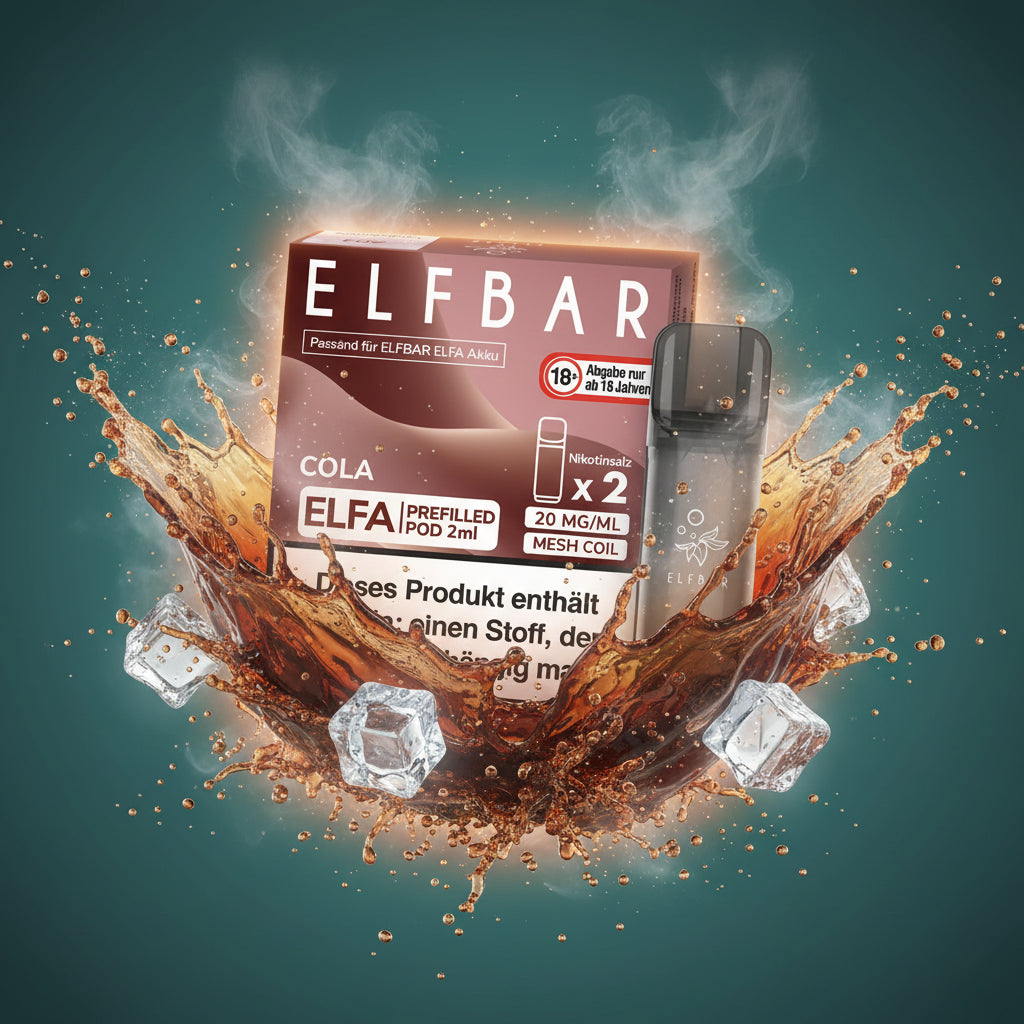 Elfbar ELFA Pod Cola