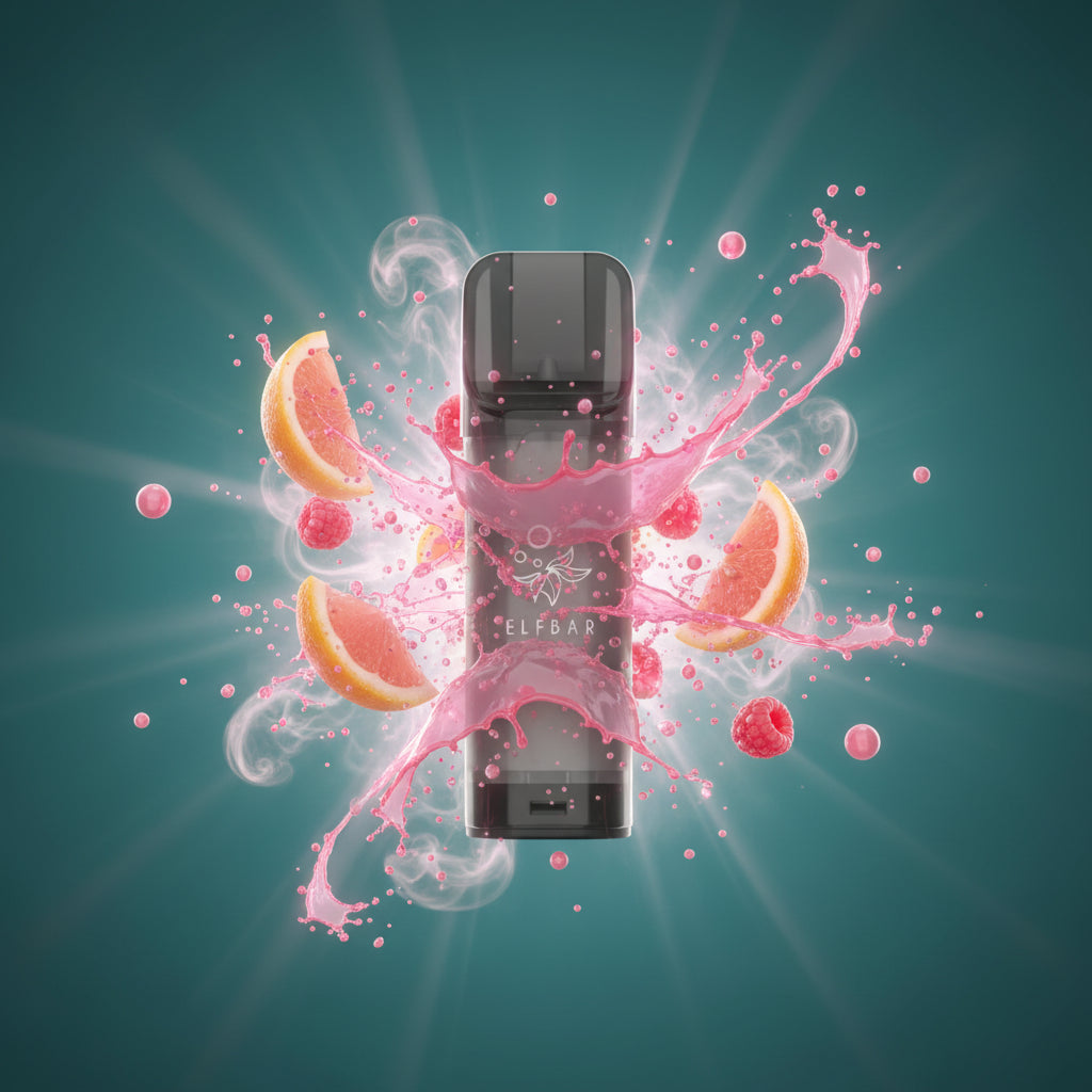 Elfbar ELFA Pod Pink Lemonade Pod System