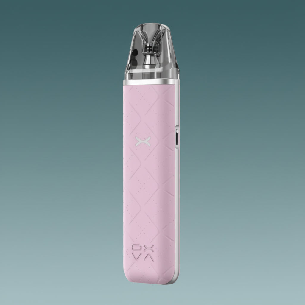 OXVA Xlim Go Pod Kit Pink