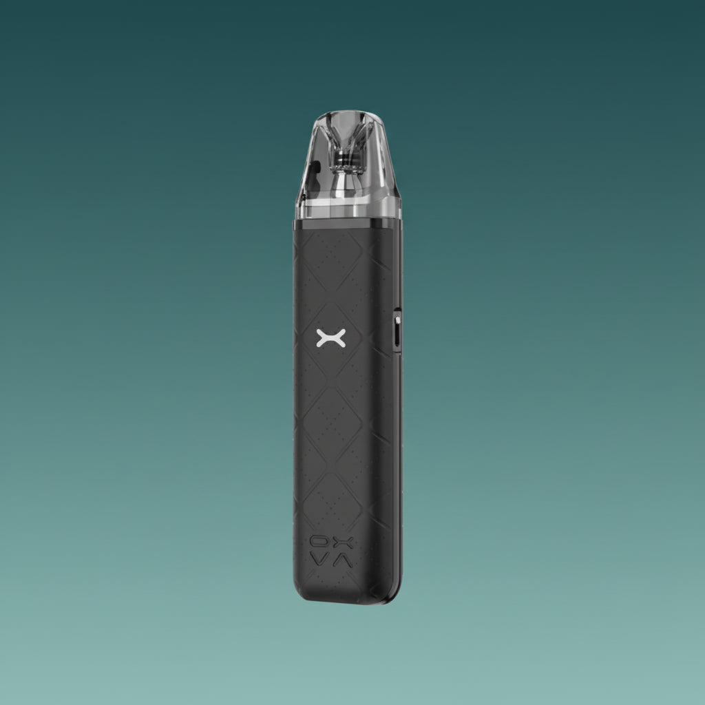OXVA Xlim Go Pod Kit Schwarz