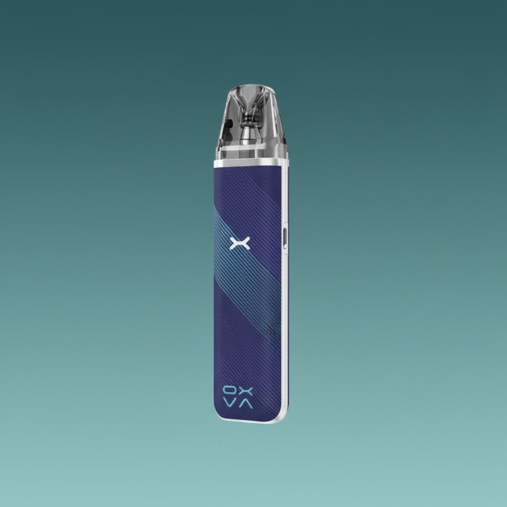 OXVA Xlim Go Pod Kit Striped Blue