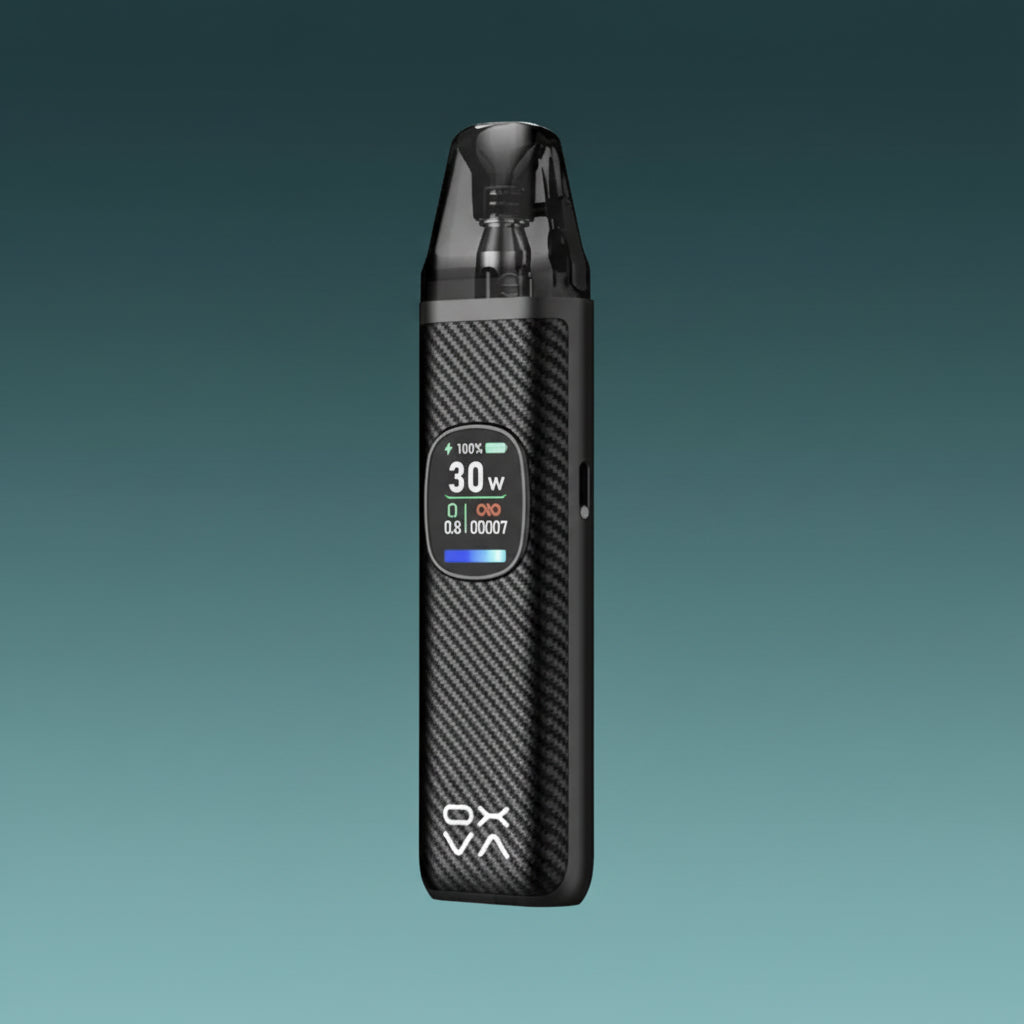 OXVA Xlim Pro 2 Pod Kit Black Warrior