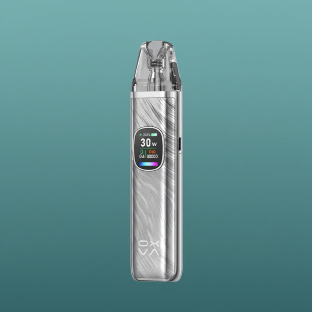 OXVA Xlim Pro 2 Pod Kit Platinum Black