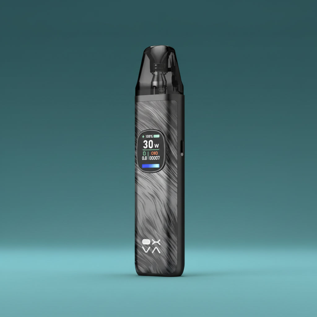 OXVA Xlim Pro 2 Pod Kit Platinum Grey