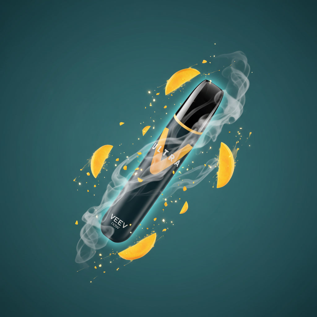 Veev Now Ultra Mango Einweg-Vape