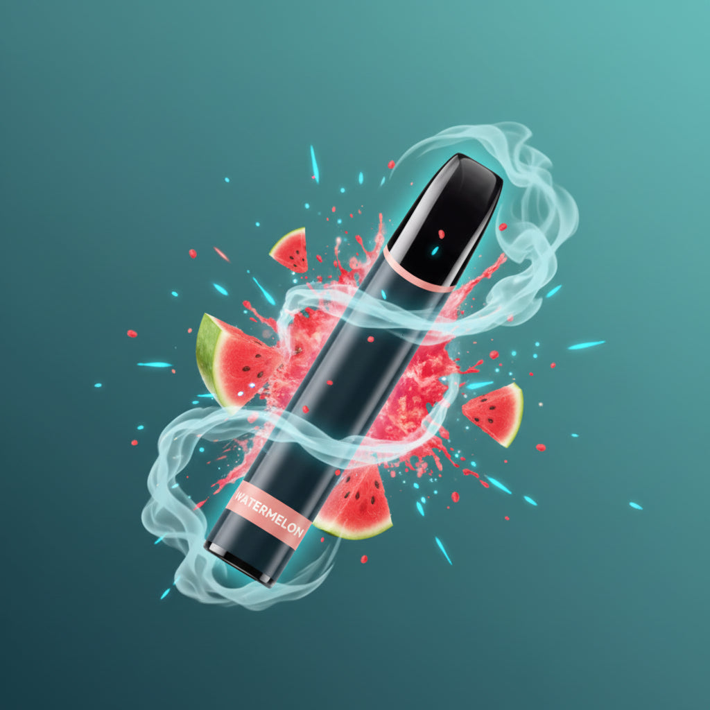 Veev Now Ultra Watermelon Einweg-Vape