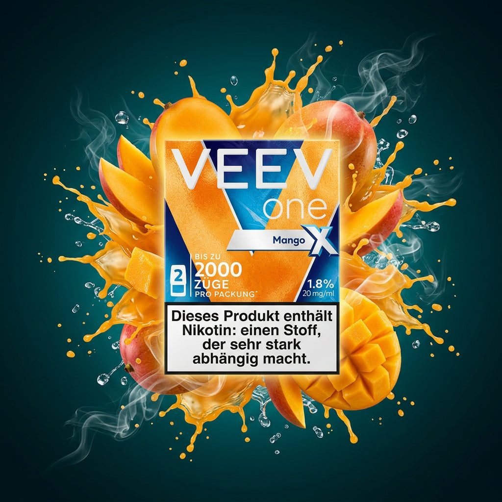 VEEV One Pod Mango X
