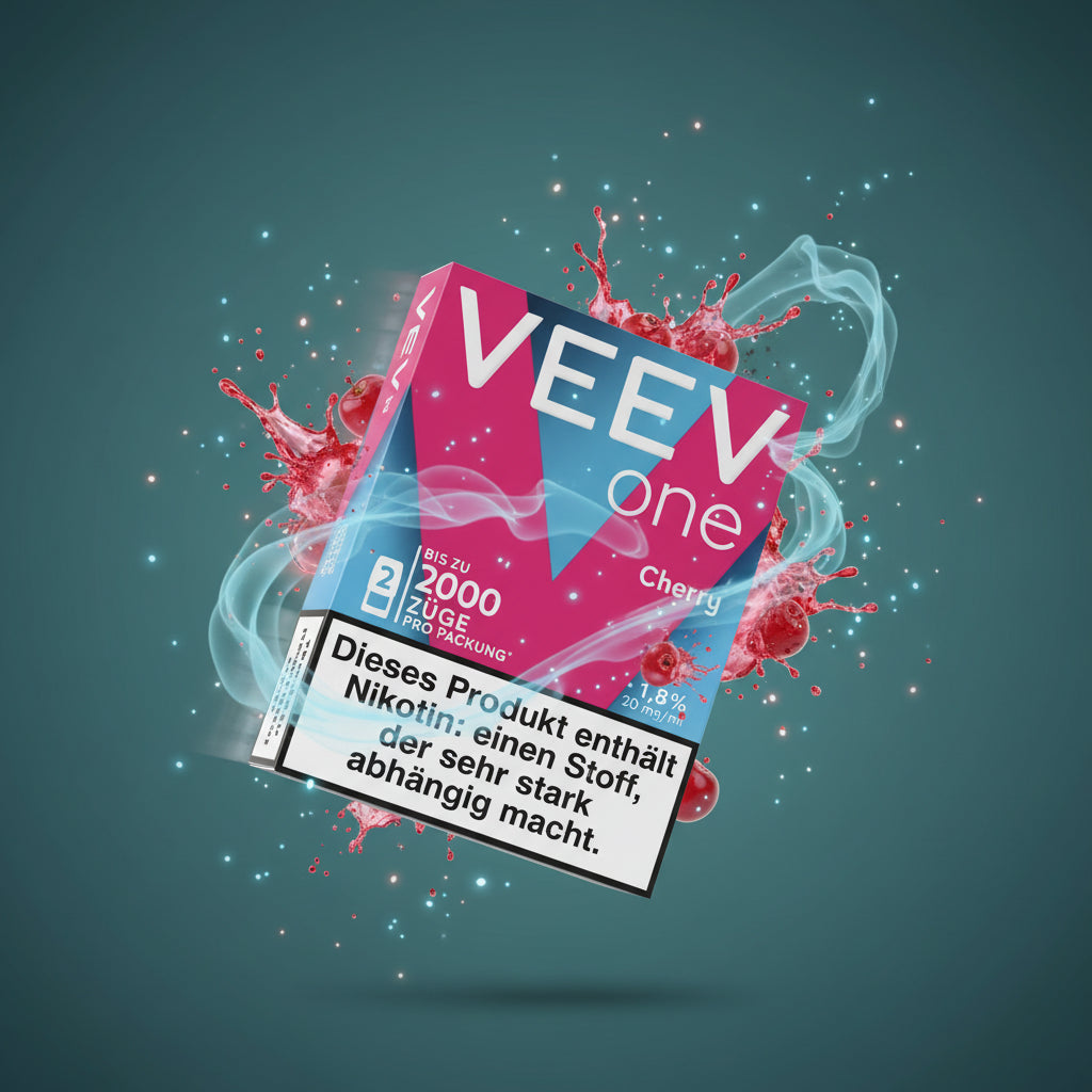 VEEV One Pod Cherry