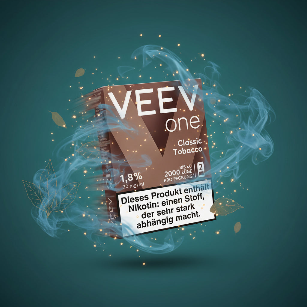 VEEV One Pod Classic Tobacco