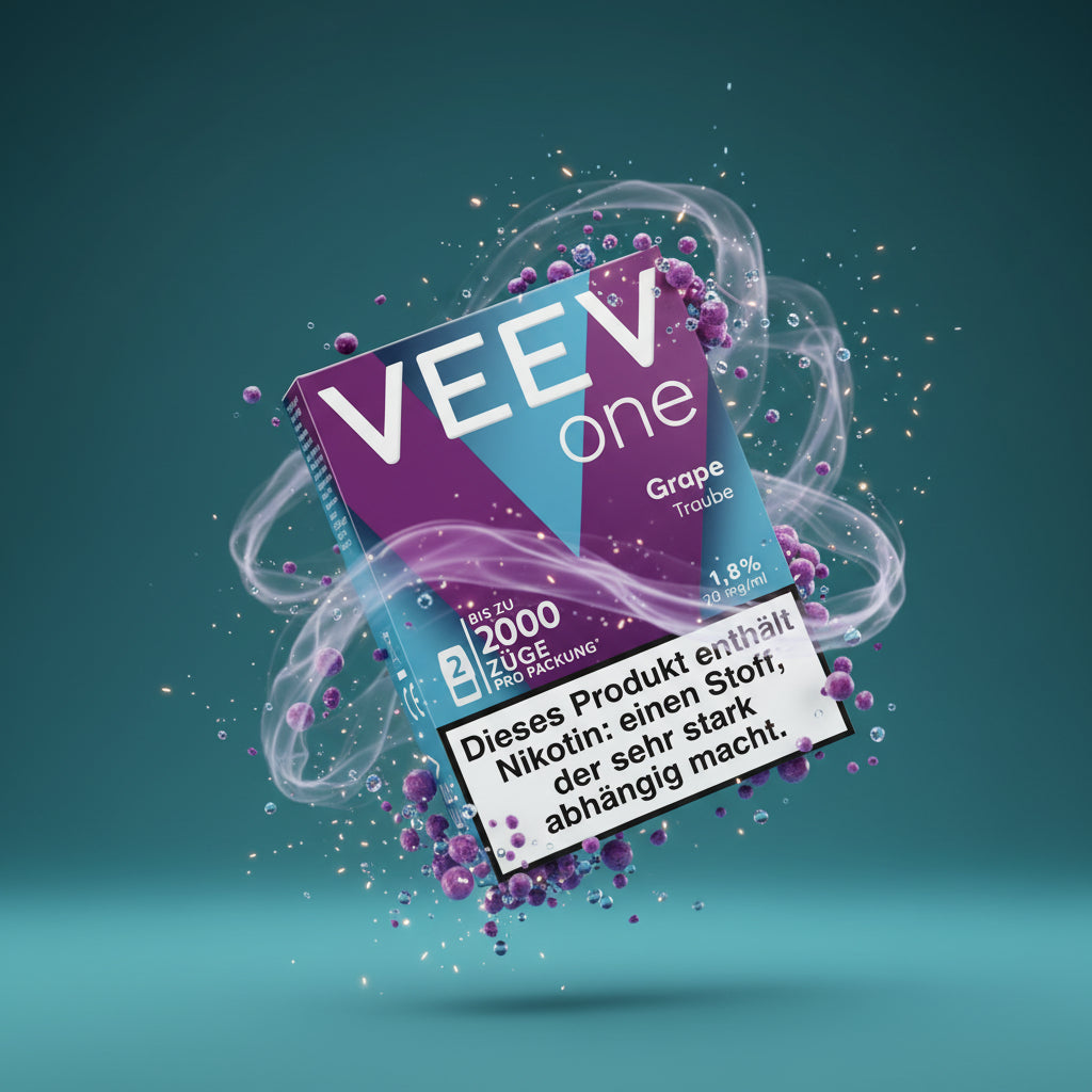 VEEV One Pod Grape