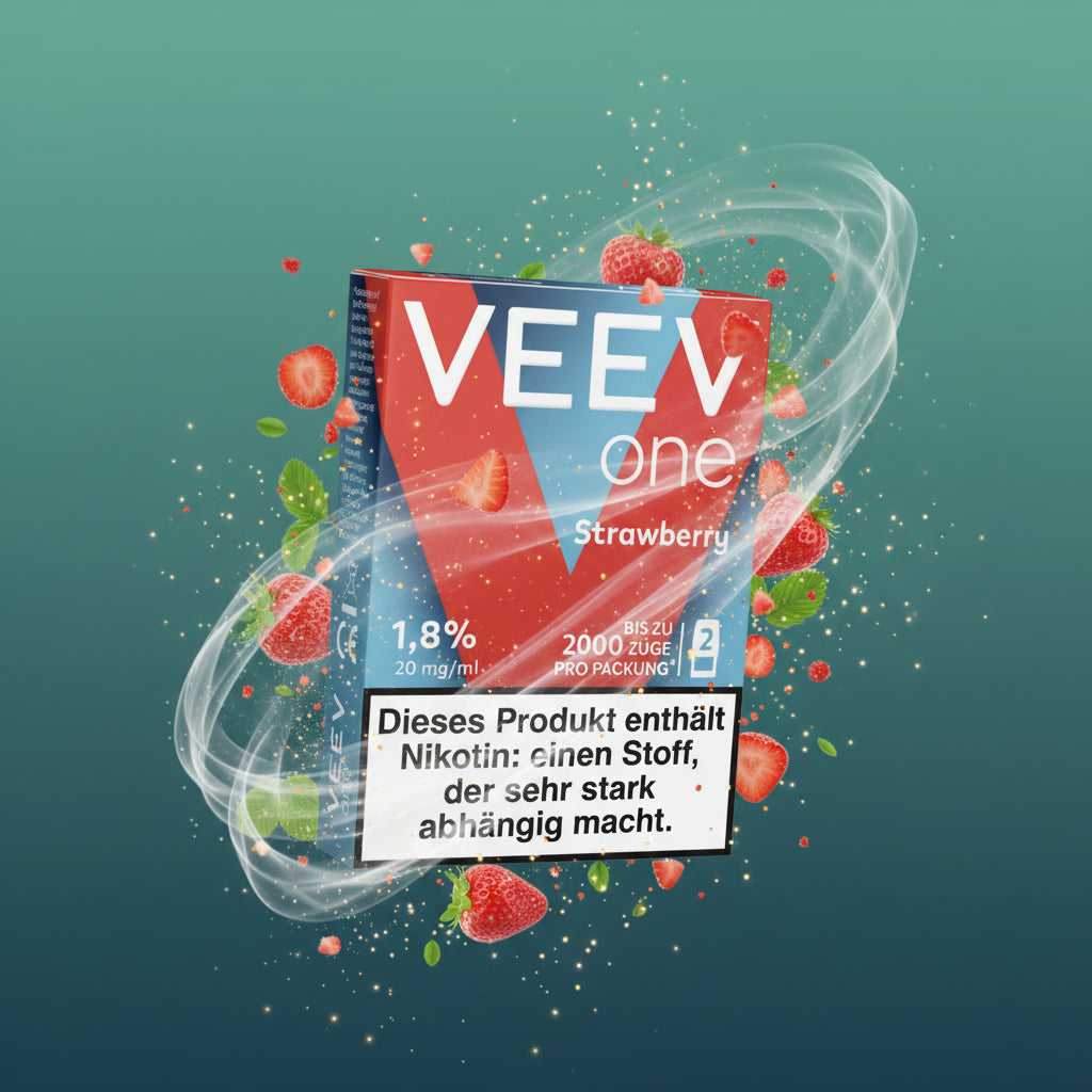 VEEV One Pod Strawberry