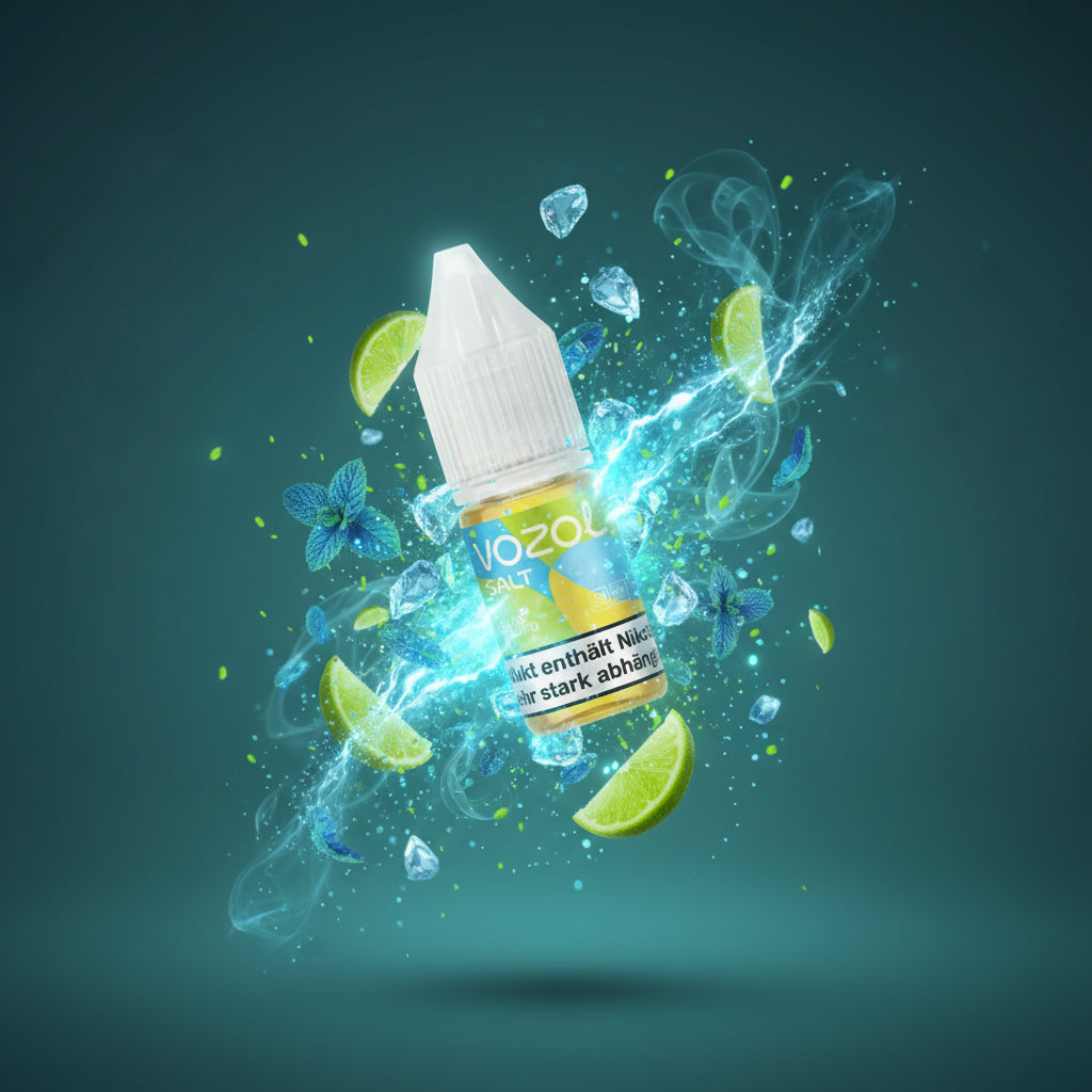 Vozol Salt Blue Mojito Liquid