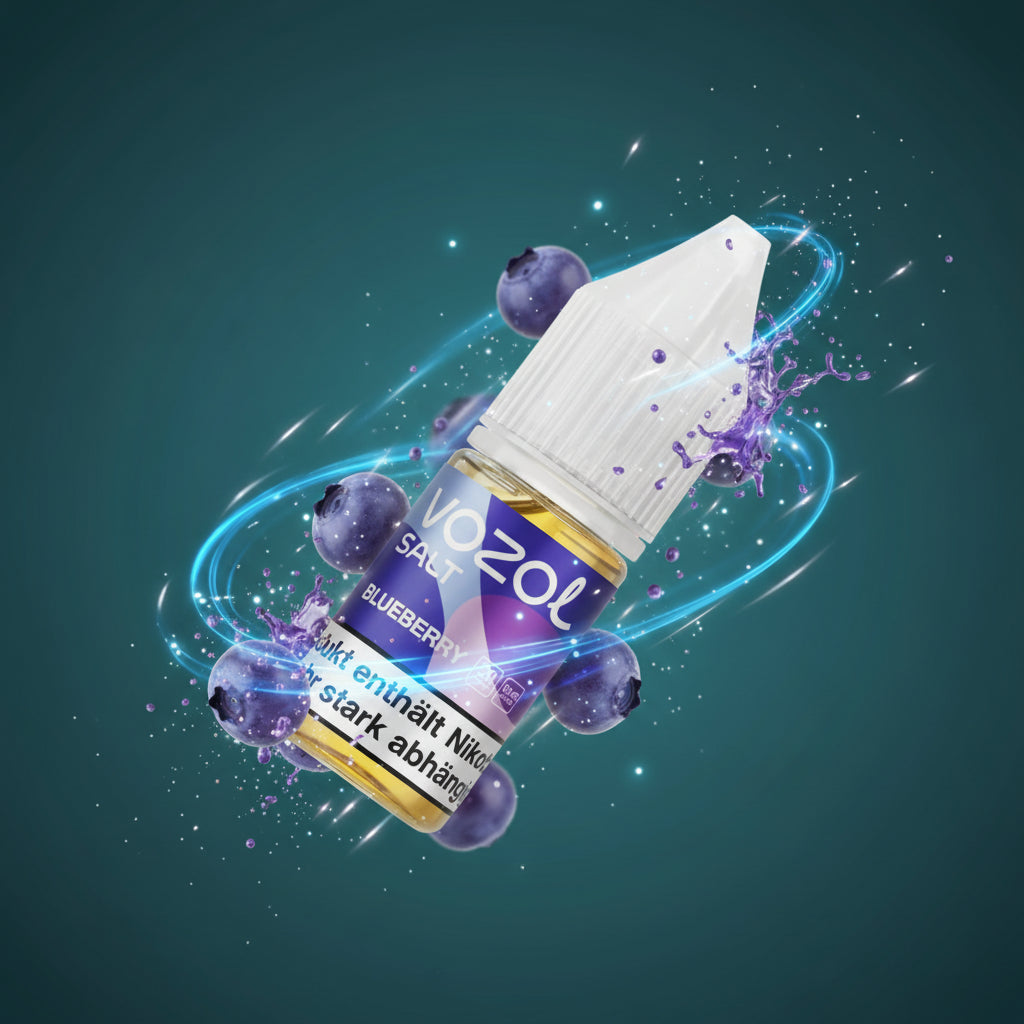 Vozol Salt Liquid Blueberry