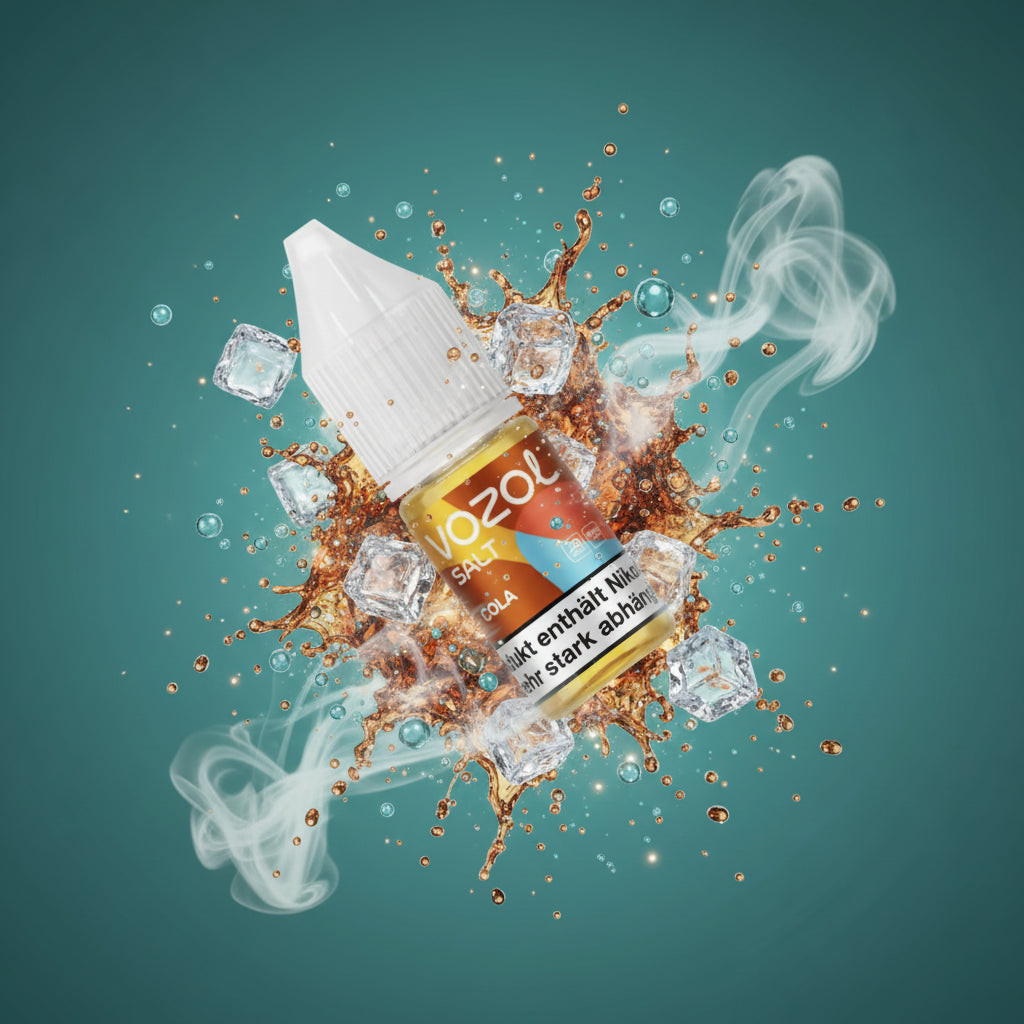 Vozol Salt Cola Liquid