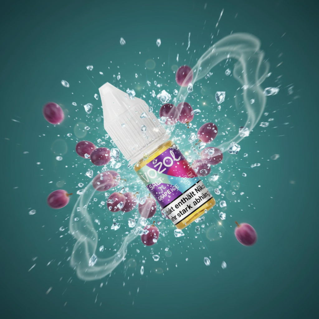 Vozol Salt Liquid Grape 14,5mg
