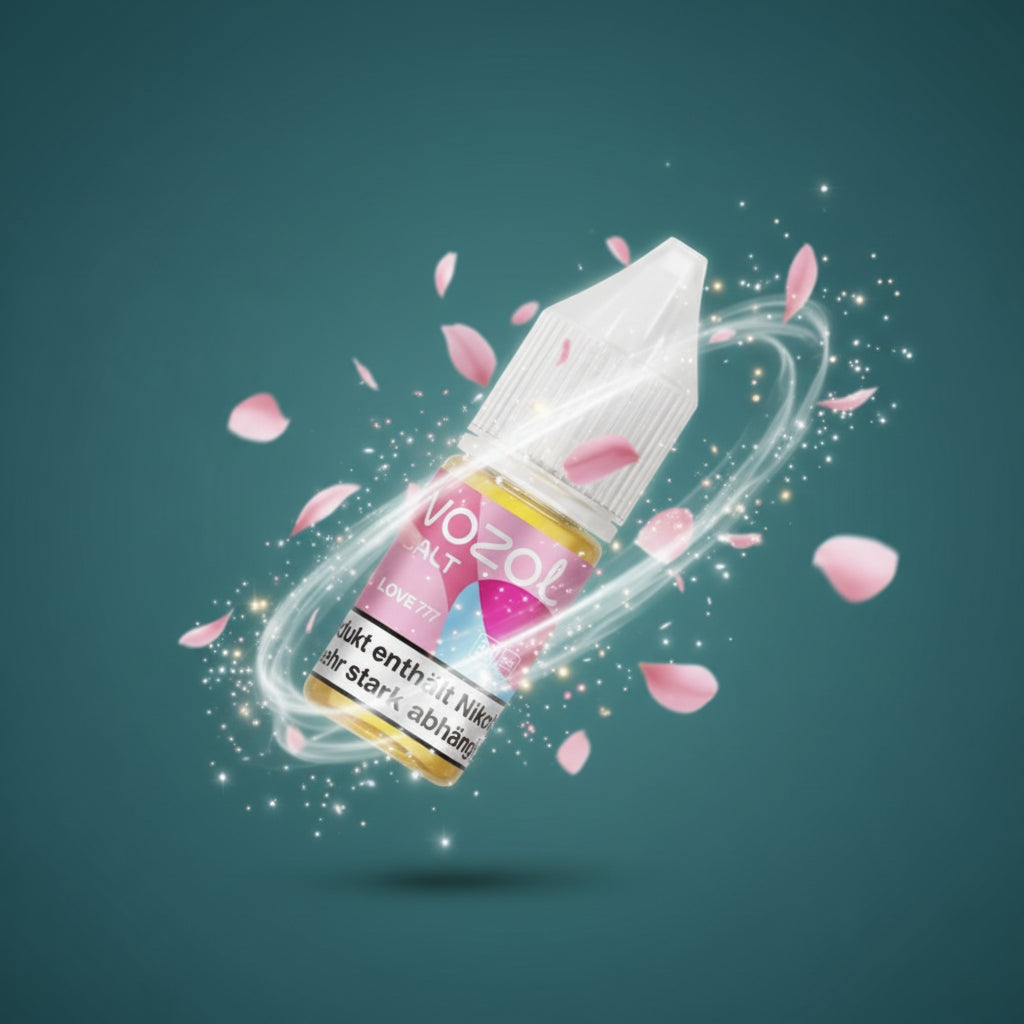 Vozol Salt Liquid Love 777
